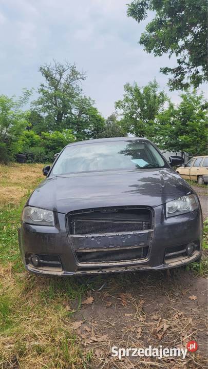 Części Audi A38P 19 TDI BLS LZ8Y Radymno sprzedam