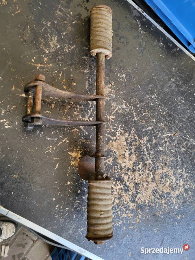 RMW 200 STOPKI MOCOWANIE SILNIKA PODNÓŻKI RMW śląskie Rybnik