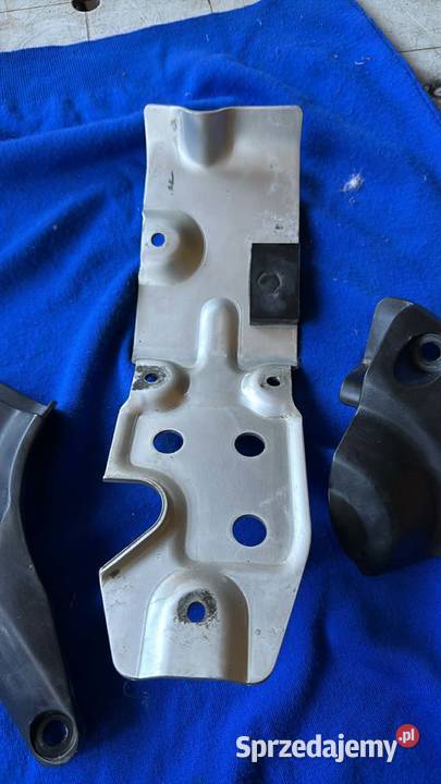 Osłona silnika Suzuki drz 400 Janikowo sprzedam