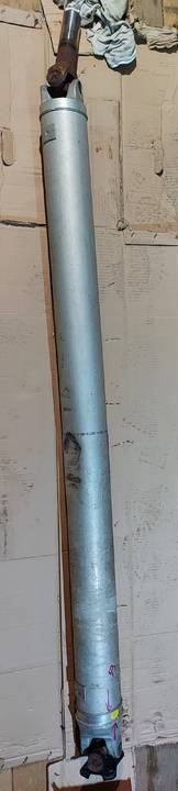 Wał napedowy ram 1500 1925 V generacji terenowe Wały napędowe Układ napędowy Kalinowice