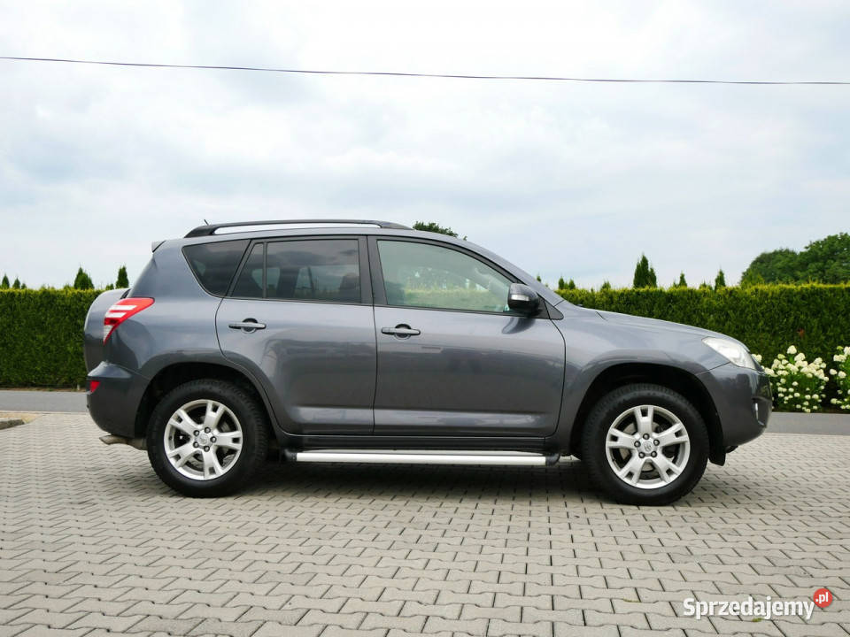 Toyota RAV4 FL 20 Valvematoc 158 4x4 Lock Hak napęd 4x4 Goczałkowice-Zdrój