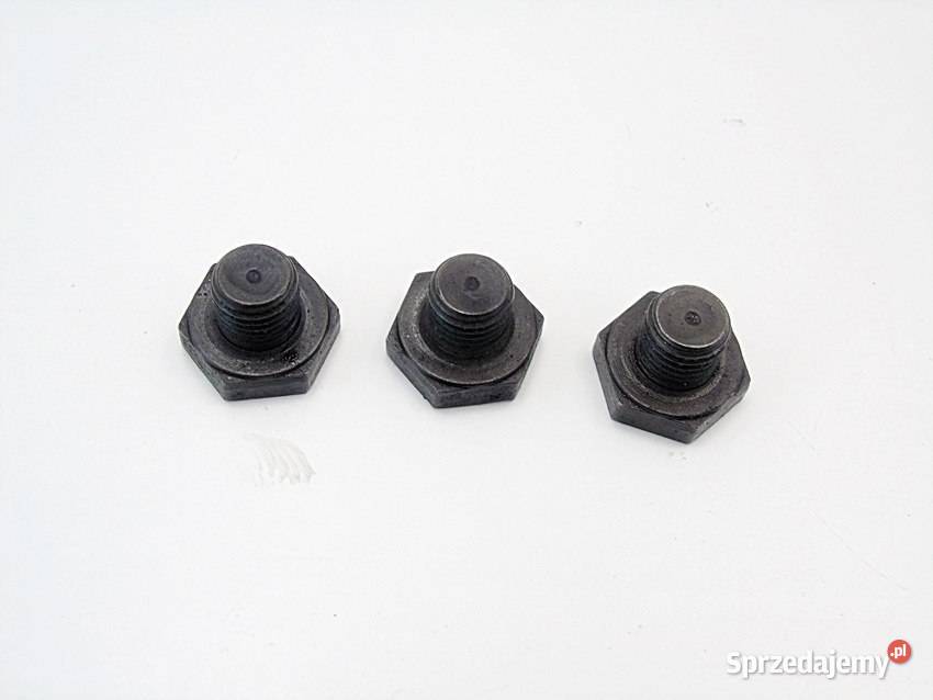 ŚRUBA SPRZĘGŁA 16 ASTRA G VECTRA C MERIVA ZAFIRA Sosnowiec sprzedam