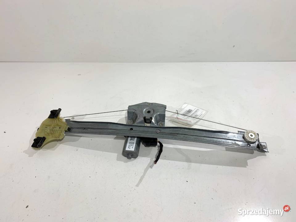 PODNOŚNIK SZYBY PRAWY PRZÓD RENAULT CAPTUR I