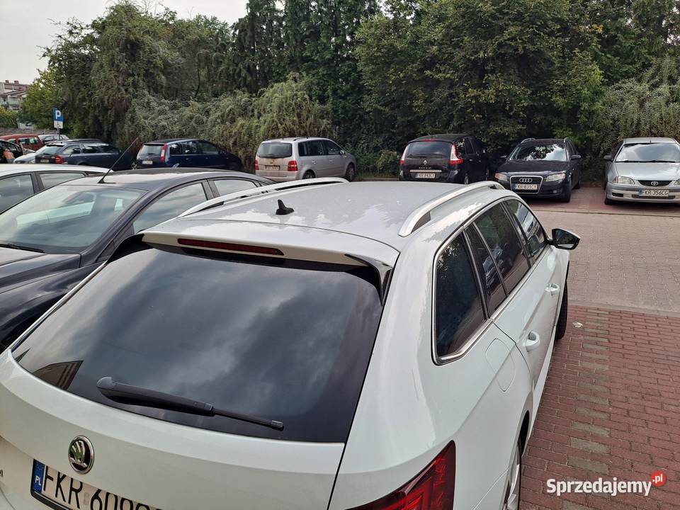 Sprzedam auto Skoda Superb3 20 tdi 150 2016r 302 tempomat Superb Gubin