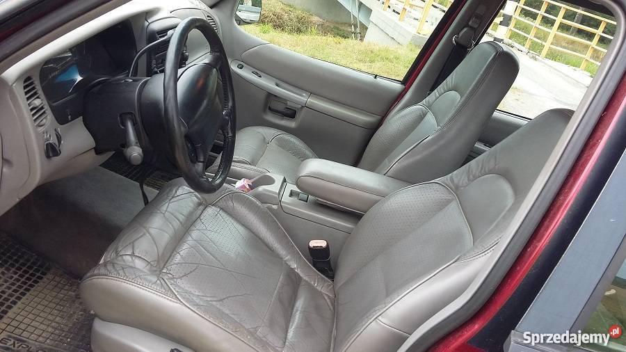 Ford Explorer I 40 Łańcut