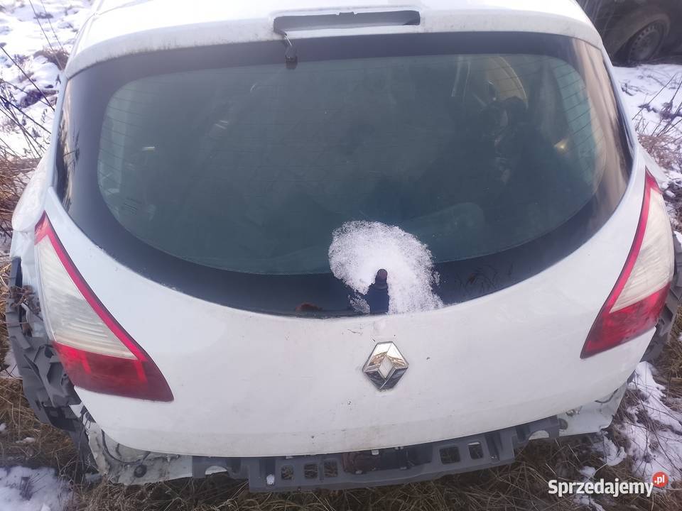 Drzwi renault Megane 3 śląskie Sosnowiec