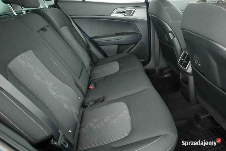 Kia Sportage 16 TGDI pierwszy właściciel Łódź sprzedam
