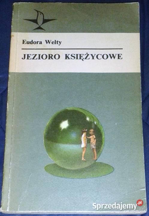 Jezioro Księżycowe Eudora Welty sprzedam