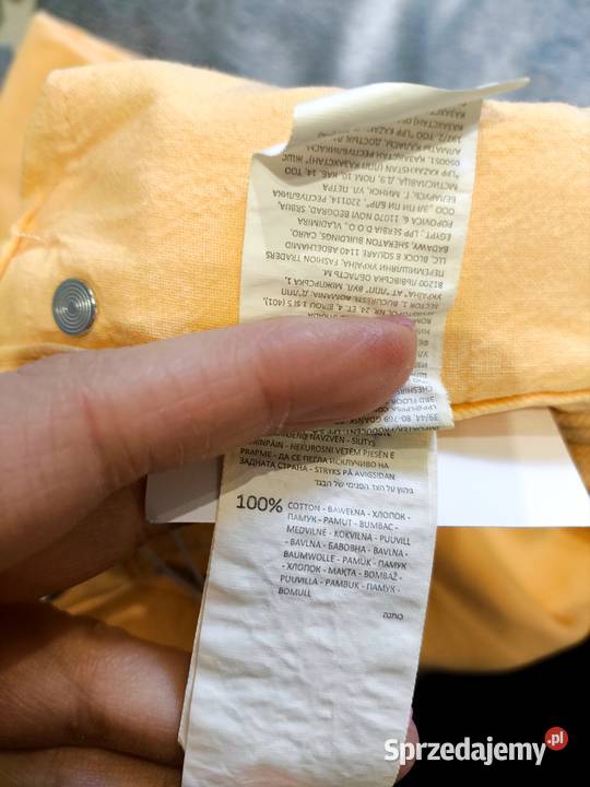 Spodnie damskie szerokie nogawki Sinsay rozmiar Poznań