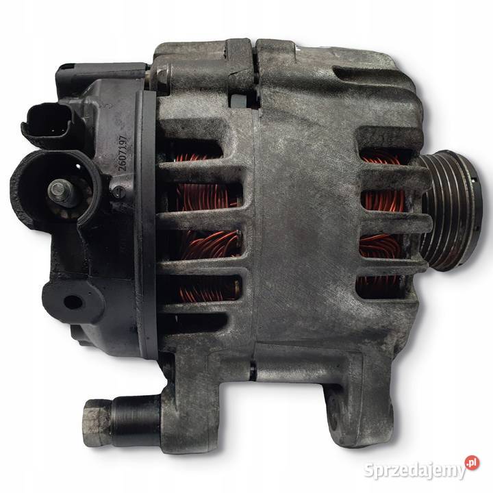 ALTERNATOR Citroen Berlingo Peugeot Partner 16 osobowe Chełm