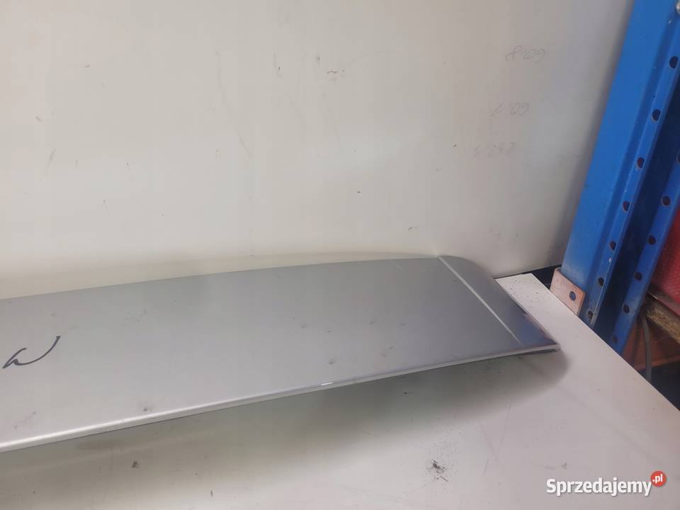 LOTKA SPOILER KLAPY TYŁ AUDI Q5 8R 8R0827933A SL Przystajń sprzedam