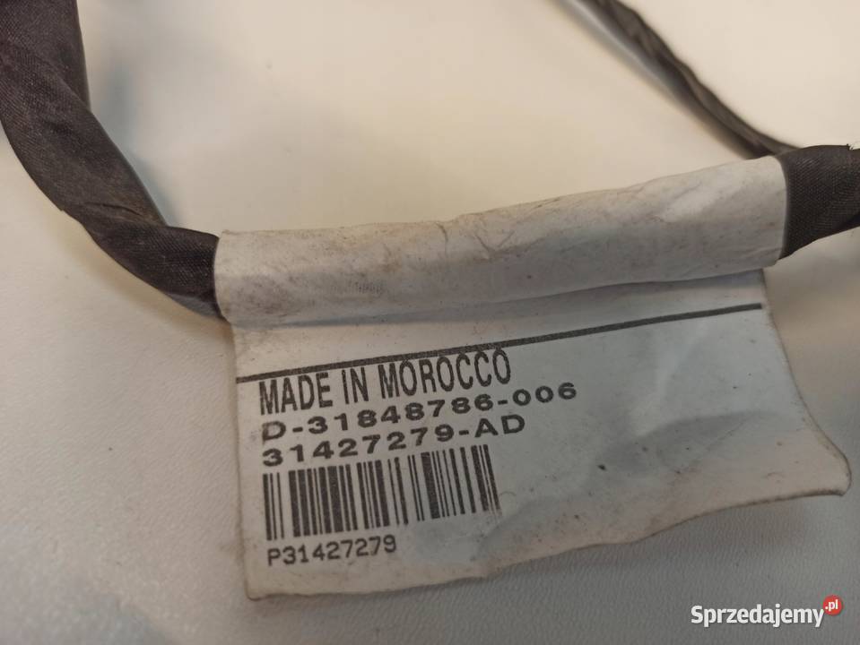 WIĄZKA PDC TYŁ VOLVO V90 31848786 Materiały instalacyjne