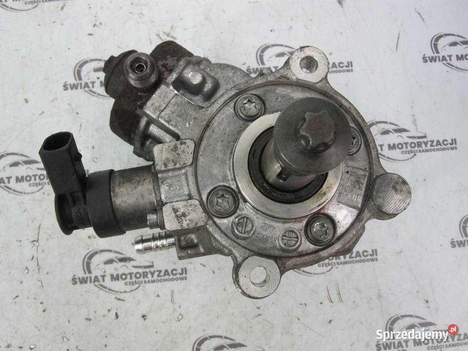 BMW F10 F20 F30 E84 F25 20 D EURO5 184 pompa sprzedam