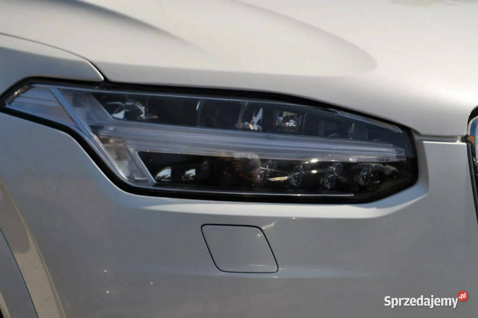 Volvo XC 90 VOLVO XC90 T8 AWD PlugIn Hybrid kamera cofania Samochody osobowe Warszawa sprzedam