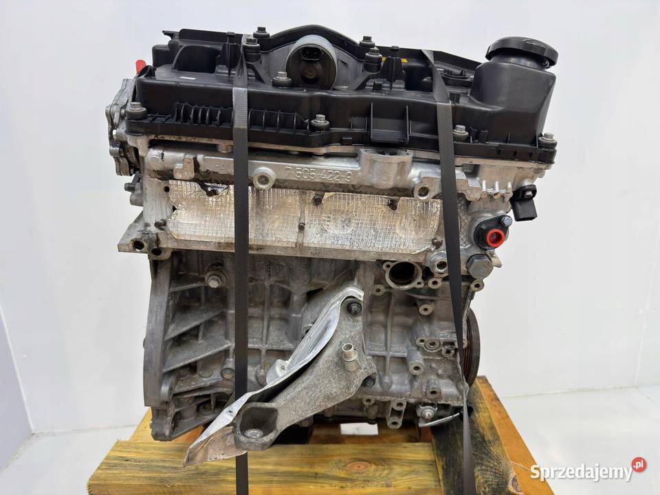 SILNIK BMW X1 E84 E90 E91 E92 E93 E46 E81 E87 20 Chełm