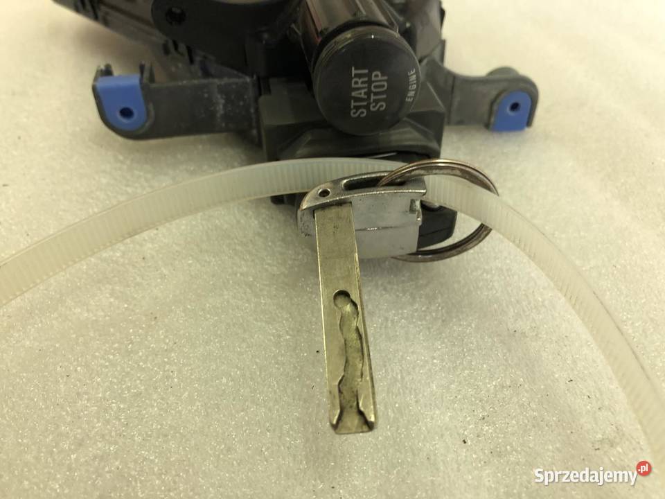 STACYJKA KLUCZYK MODUŁ 6943827 BMW E65 LIFT