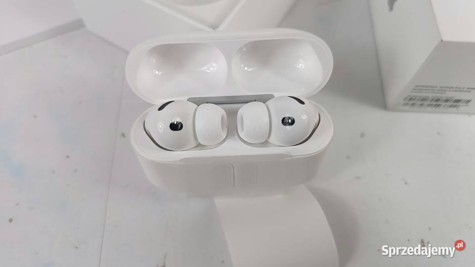 Słuchawki APPLE AirPods Pro 3