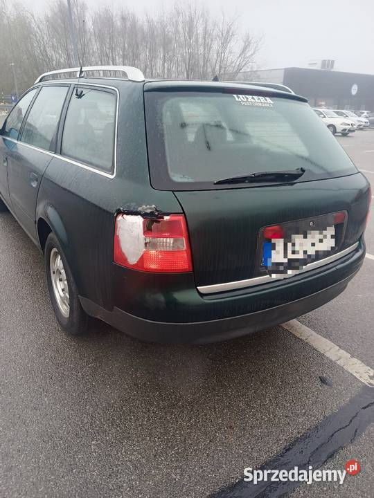 A6 C5 Avant stan techniczny Audi Świętochłowice