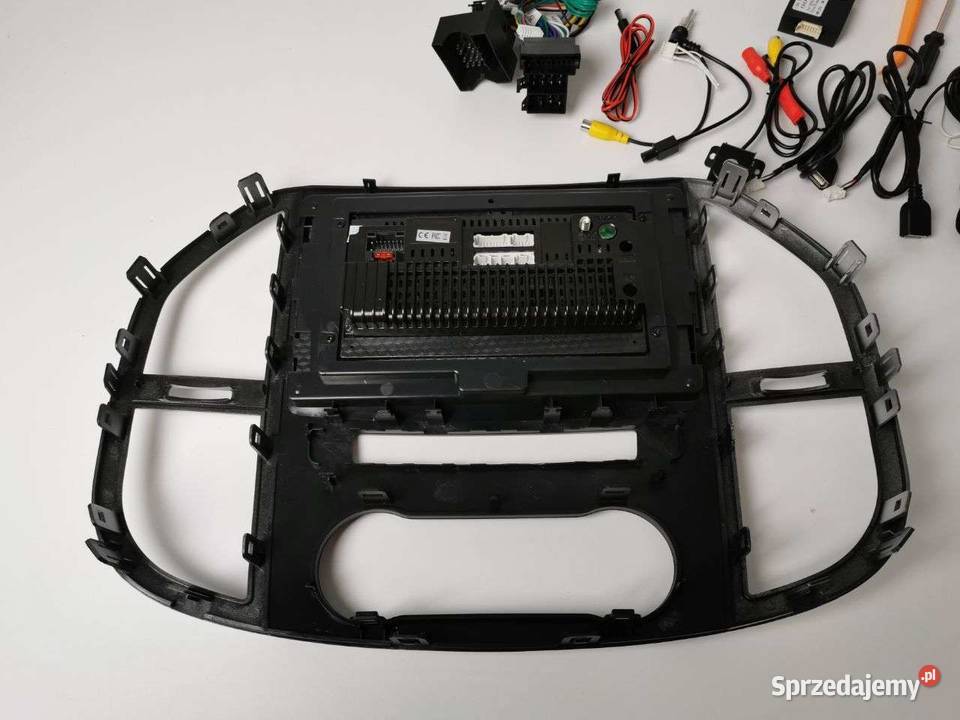 Radio Coche CAMECHO Android 13 10 8Core Carplay Rzeszów