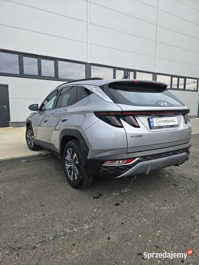 Hyundai Tucson IV 16 2023 Siemianowice Śląskie
