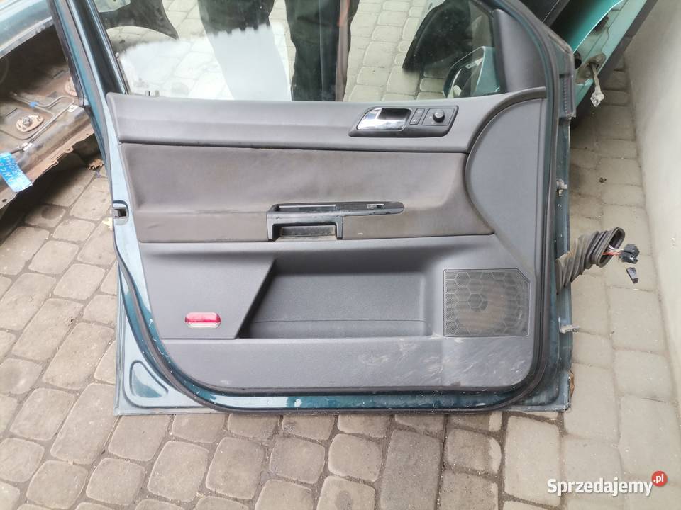 DRZWI LEWY PRZÓD VW POLO IV 9N HB 5D Nowy Sącz