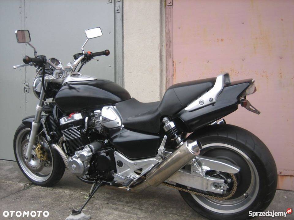 honda x4 cb 1300