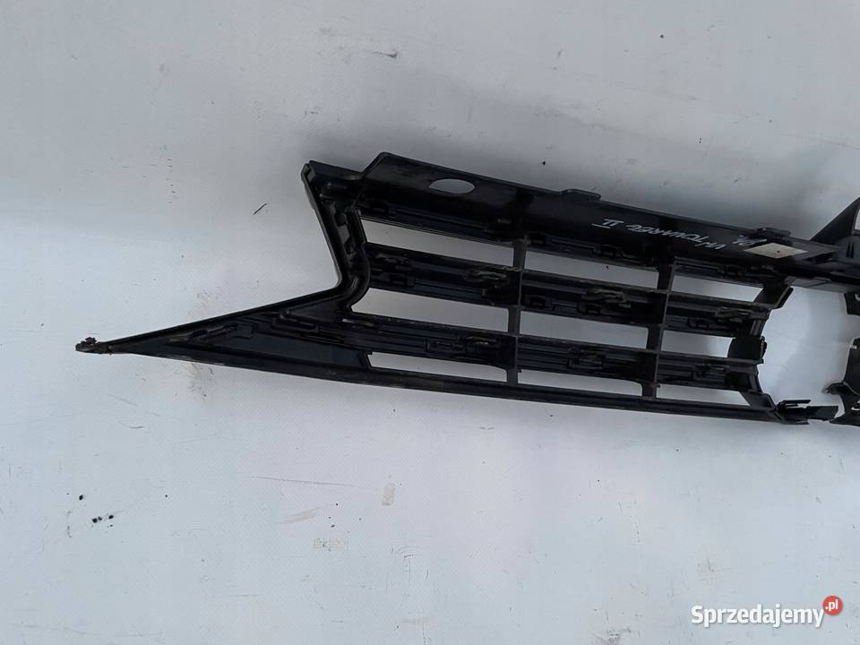 VW TOURAN II 2015 ATRAPA GRILL ZDERZAK PRZÓD sprzedam