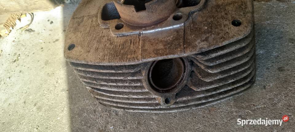 wsk 175 cylinder Międzychód