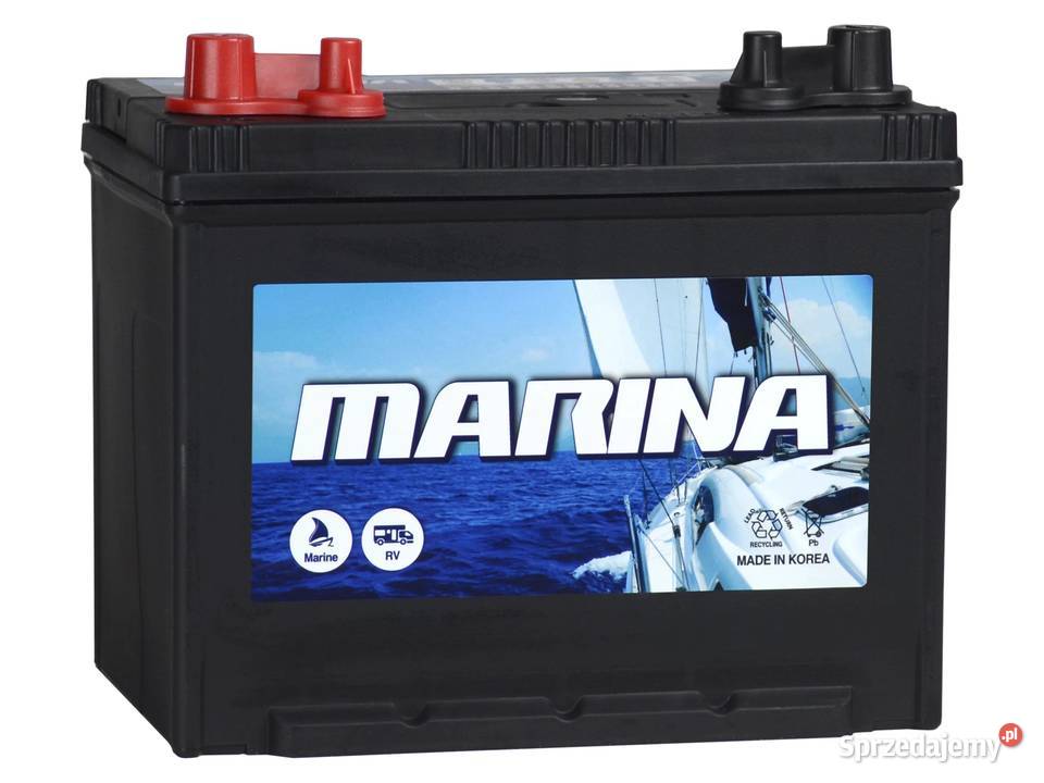 Akumulator XPRO Marina 12V 75Ah Kraków