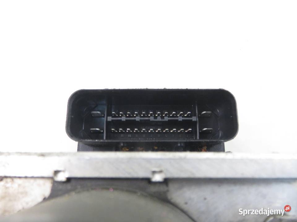 POMPA ABS FORD FIESTA MK5 V 10097001153 Układ ABS i ESP