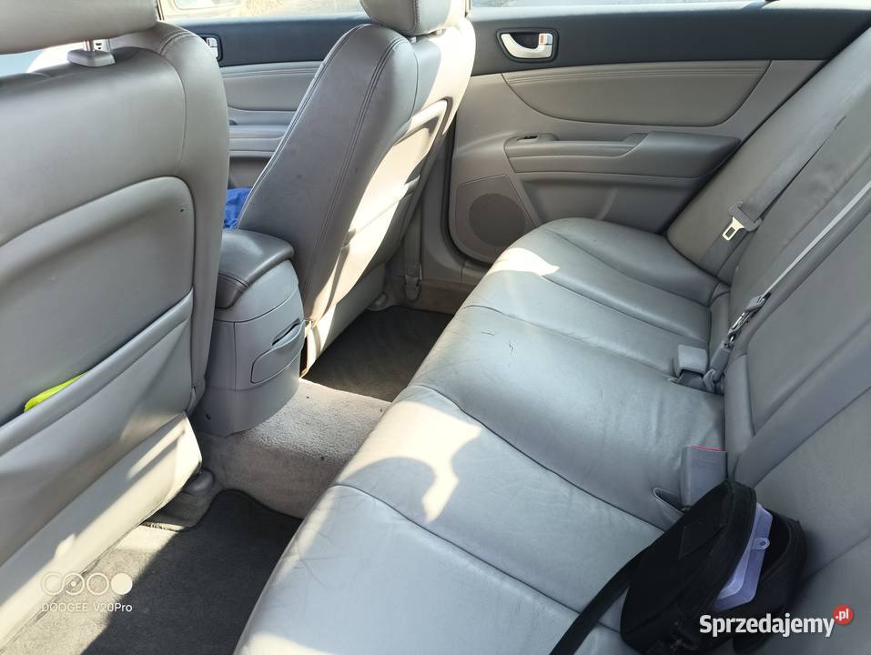 HYUNDAI SONATA NA SPRZEDAŻ ZAMIANA lubuskie Szprotawa sprzedam
