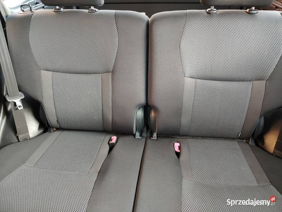 Toyota RAV4 4x4 2005 benzyna Rok produkcji 2005 RAV4 Gdańsk