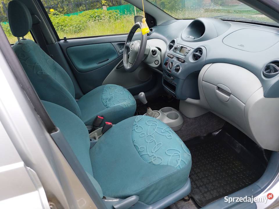 Toyota Yaris 10 komputer pokładowy Yaris Gdańsk