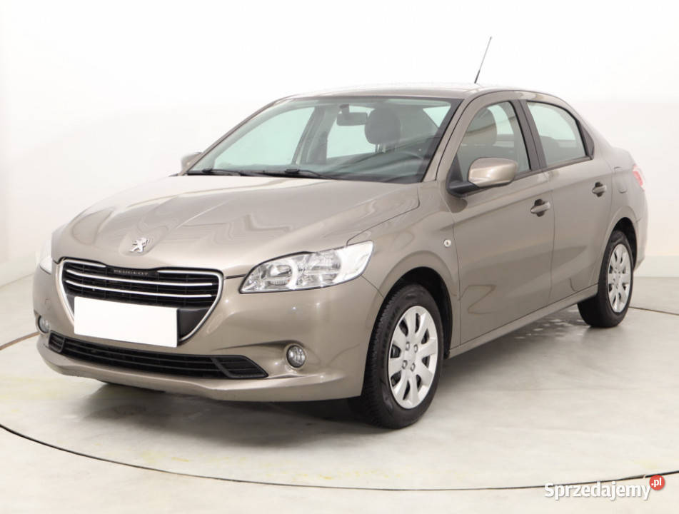 Peugeot 301 12 PureTech elektryczne szyby Bielany Wrocławskie