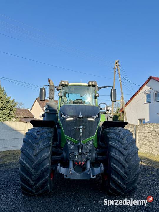 FENDT 1050 VARIO PROFI PLUS Skrzynia biegów Automatyczna opolskie Wydrowice sprzedam