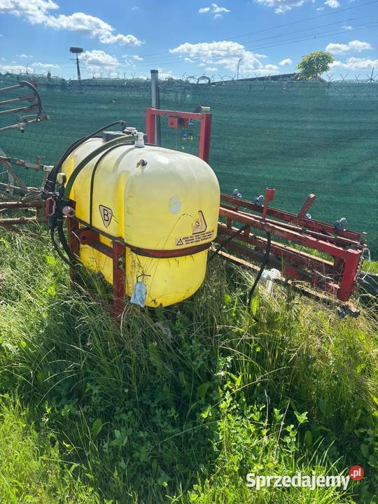 Opryskiwacz 400l Dąbrowa Białostocka sprzedam