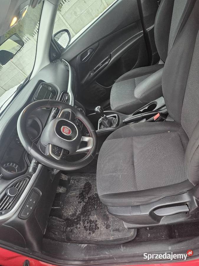 Fiat Tipo sedan 2019r FV 23 14 LPG 95 benzyna+LPG Marki