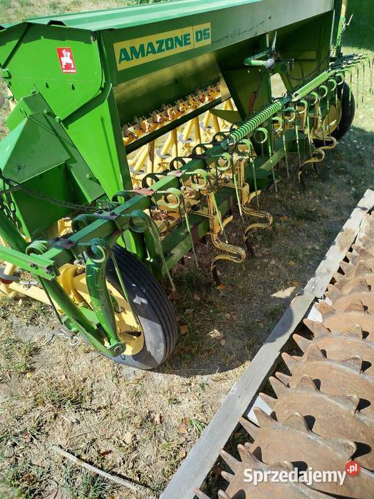 Siewnik Amazone lubelskie Krasnystaw