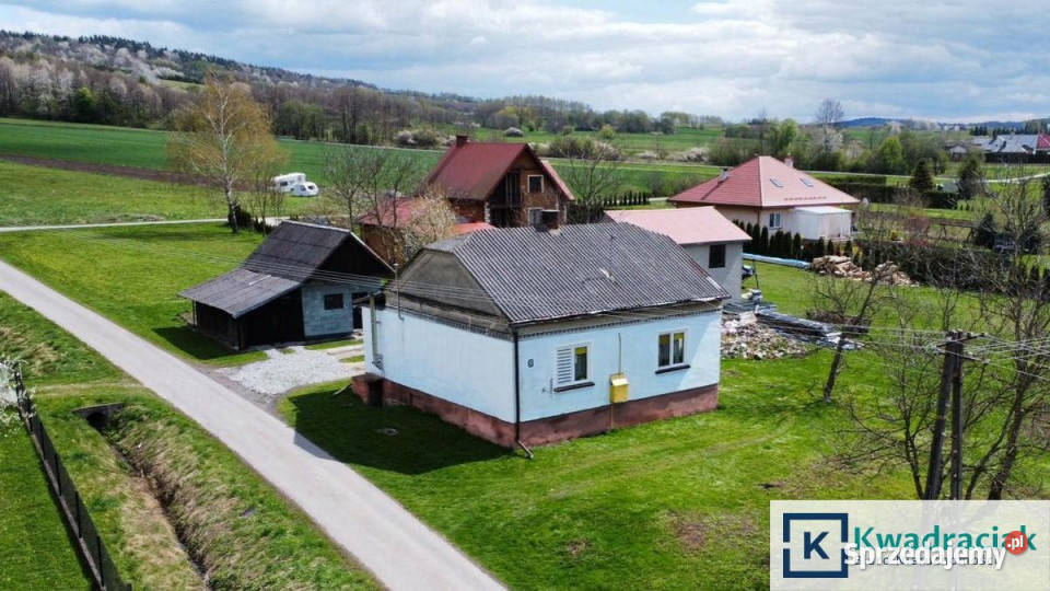 Dom wolnostojący 90m2 Prusiek