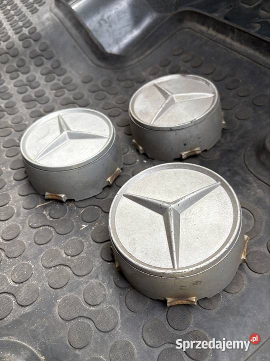 Dekielki kóŁ Mercedes sprinter 3 Warszawa