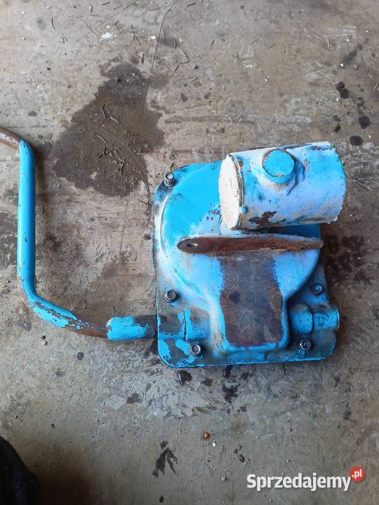 ŚLIMACZNICA ŚLIMAK KOŁO Z40 przekładnia wychyłu