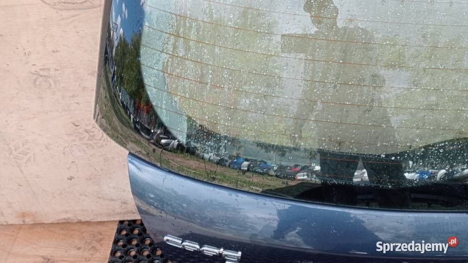 KIA CEEDI FL HB KLAPA TYŁ B6 Zbierkowo