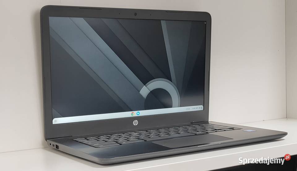 Laptop HP Chromebook 14 G5 3GJ73EA 14 IPS FulHD Lublin