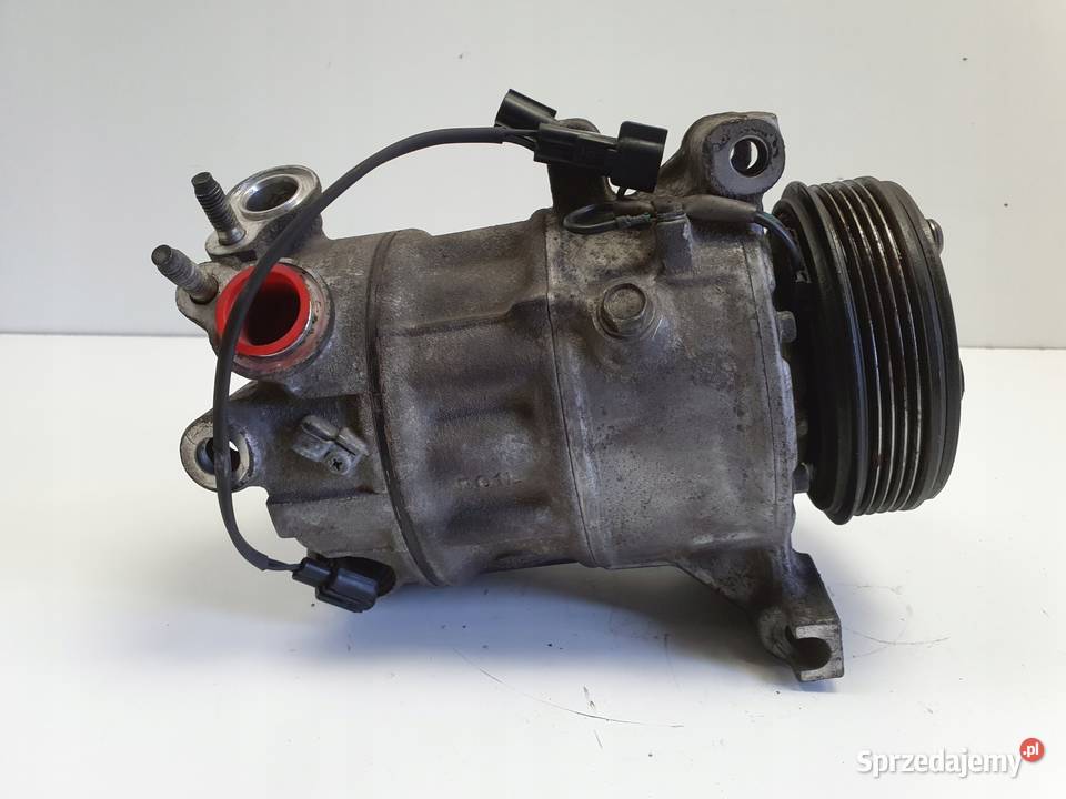 SPRĘŻARKA KLIMATYZACJI Volvo S60 II V60 20 D4 osobowe Chełm sprzedam