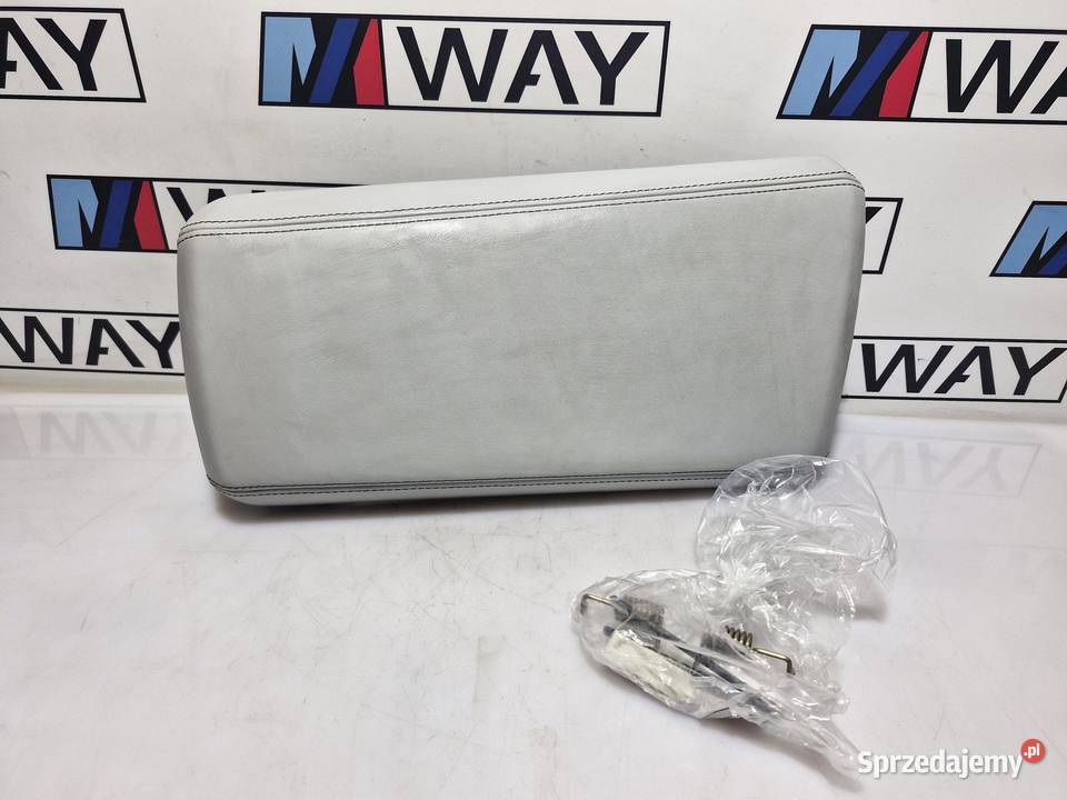 BMW G80 G82 PODŁOKIETNIK SKÓRA 9483596 sprzedam