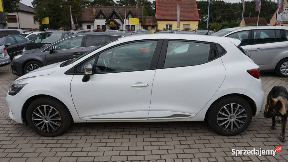 Renault Clio piękny Gwarancja IV 2012 wielofunkcyjna kierownica Zielona Góra sprzedam