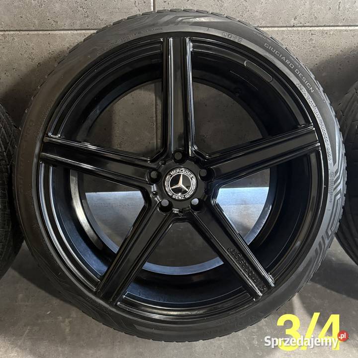 20 Mercedes w213 w218 Audi A6 A7 BMW g30 5x112 Lubasz