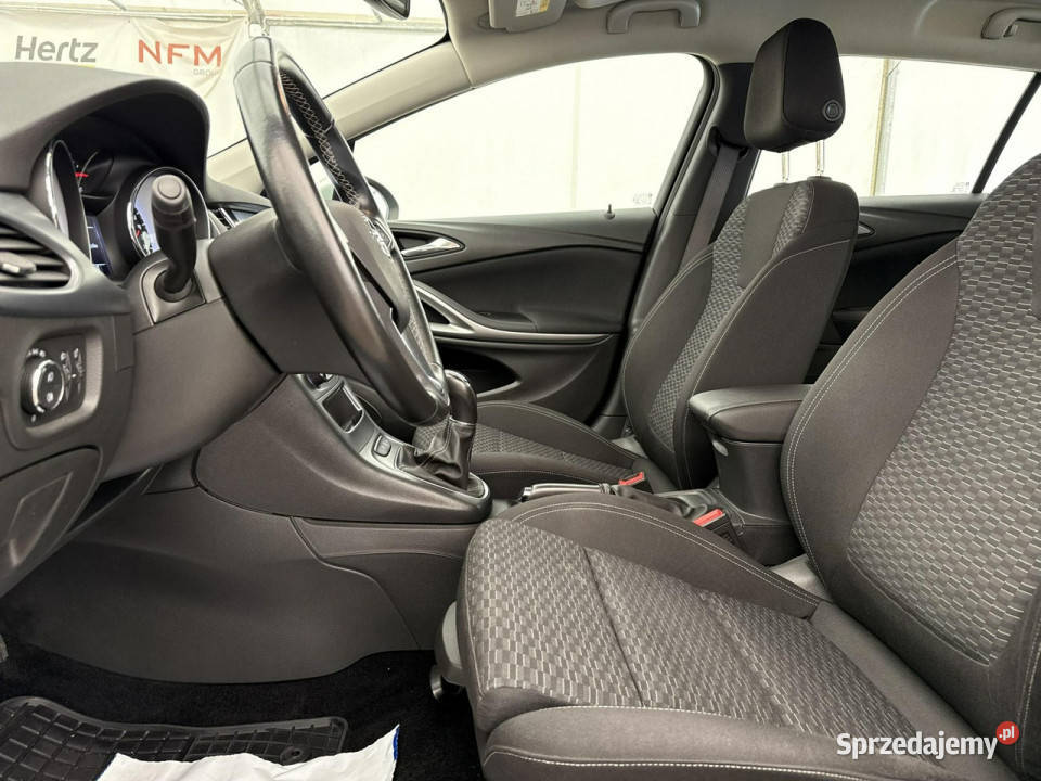 Opel Astra 16 DTH SS136 Enjoy Salon FakturaVat K nieuszkodzony