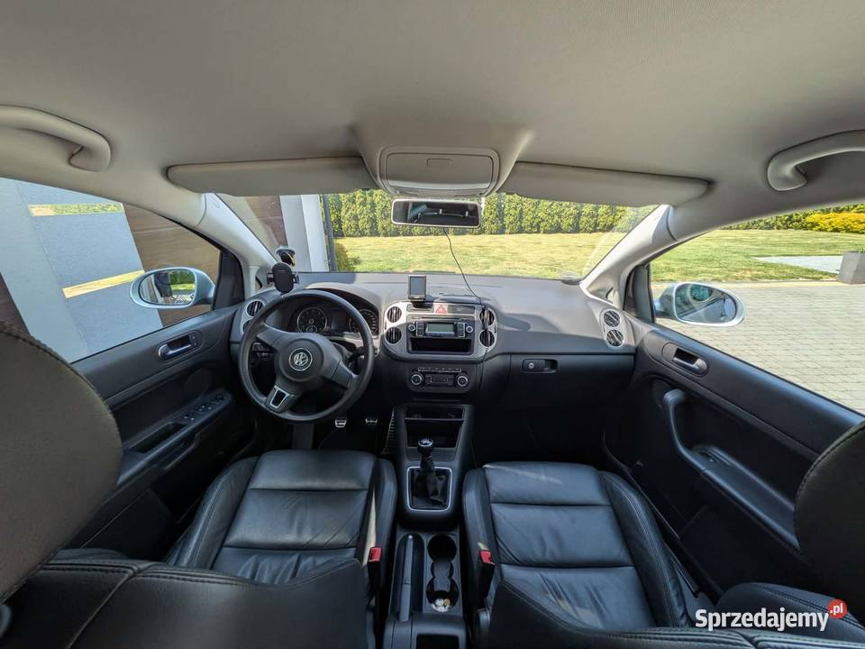 Volkswagen Golf Plus Cross 14 TSI Łuków