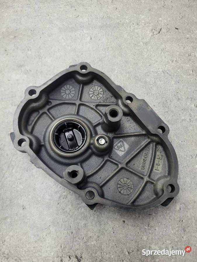 YAMAHA R6 RJ15 OEM KAPA DEKIEL POKRYWA Nowy Tomyśl sprzedam